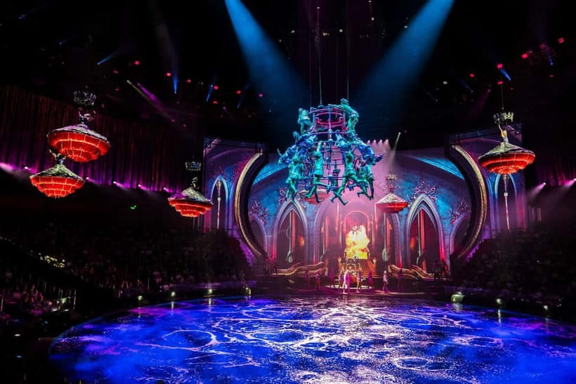Macau: House of Dancing Water Show Ticket - Who will enjoy this show most
