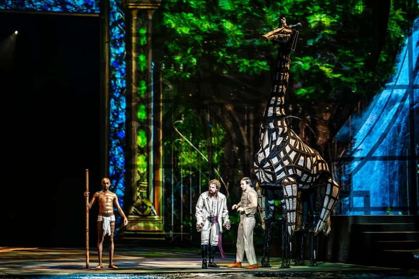 Macau: House of Dancing Water Show Ticket - How the show compares with ordinary stage entertainment
