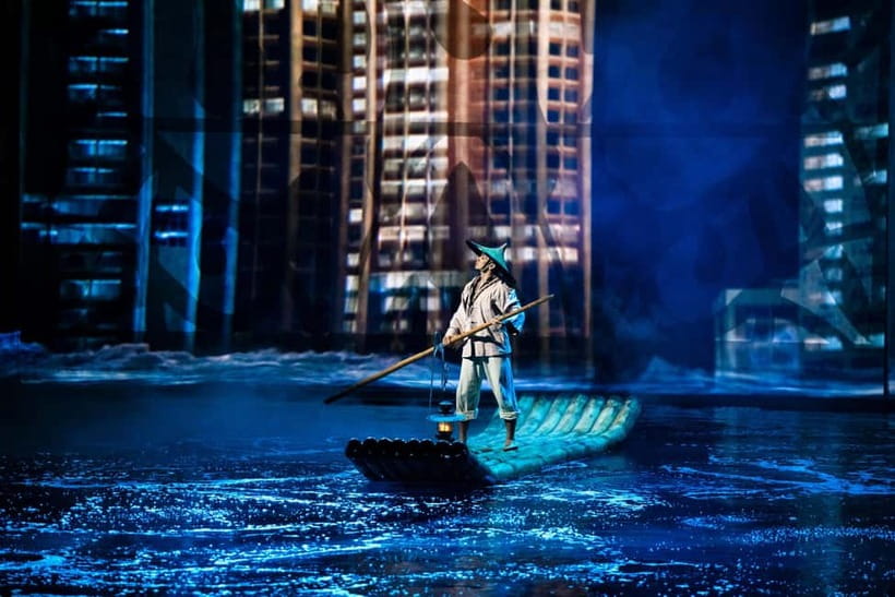 Macau: House of Dancing Water Show Ticket - Getting to the House of Dancing Water Theatre