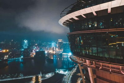 Macau Tower Observation Deck Ticket