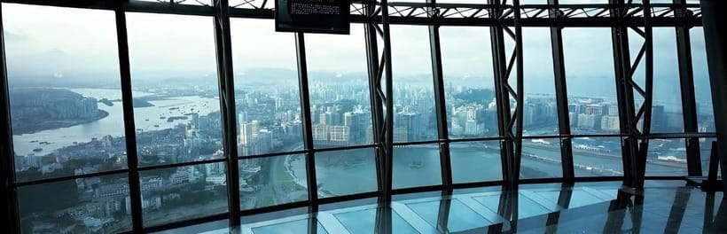 Macau: Macau Tower Observation Deck Ticket - Extra thrills beyond the observation ticket