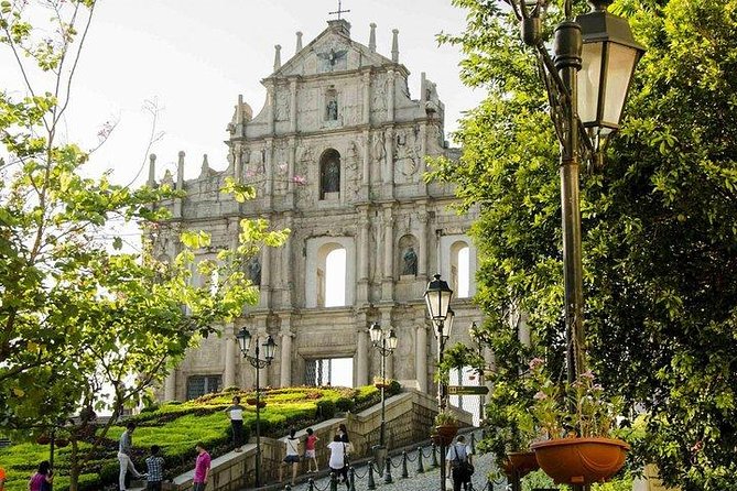Macau｜Private Sightseeing Tour with Local Driver-Guide - Key points to know before booking