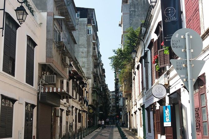 Macau｜Private Sightseeing Tour with Local Driver-Guide - Cotai Strip and the Venetian Macau