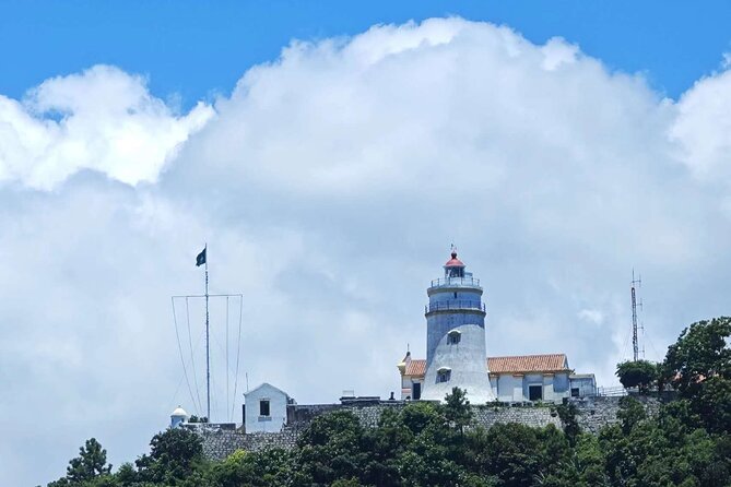 Macau Private Tour with an Insider - Ruins of St. Paul’s and Mount Fortress