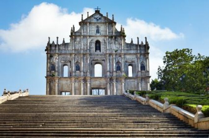 Macau Seat-In-Coach Day Tour from Hong Kong - Key points before you book