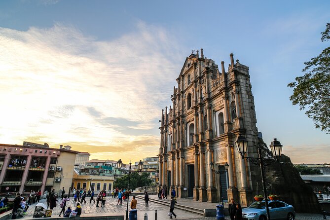 Macau Seat-In-Coach Day Tour from Hong Kong - Why this tour makes sense from Hong Kong