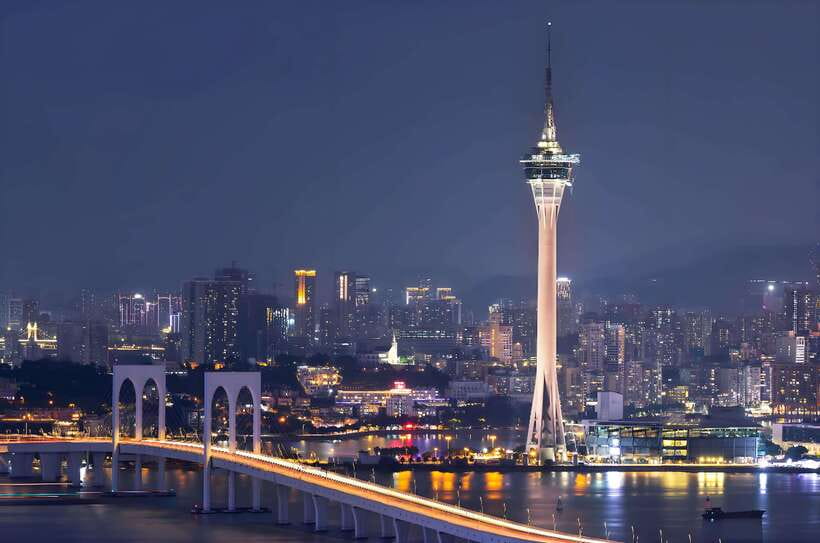 Macau Tower Observation Deck Ticket for Adult - Key Points at a Glance