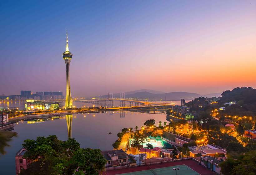 Macau Tower Observation Deck Ticket for Adult - Choosing the Skywalk and Other Challenges