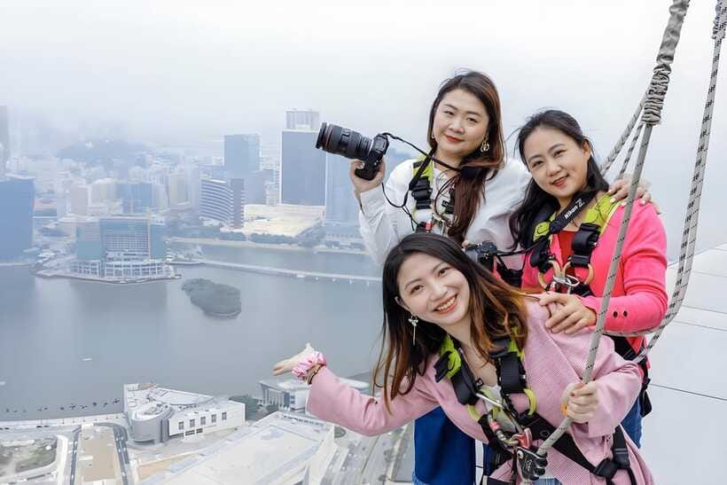 Macau Tower Observation Deck Ticket for Adult - Who Gets the Best Value