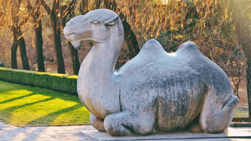 Ming Tombs Admission Ticket - Dingling and its underground palace