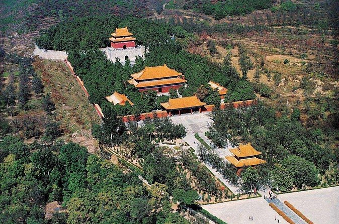 Ming Tombs Entrance Ticket with Optional Guided &Transfer Service - Changling, the largest tomb in the complex