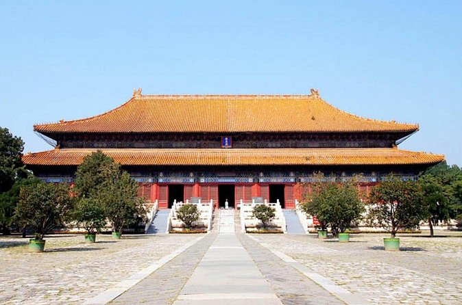 Ming Tombs Entrance Ticket with Optional Guided &Transfer Service - Is the $7.79 ticket good value?