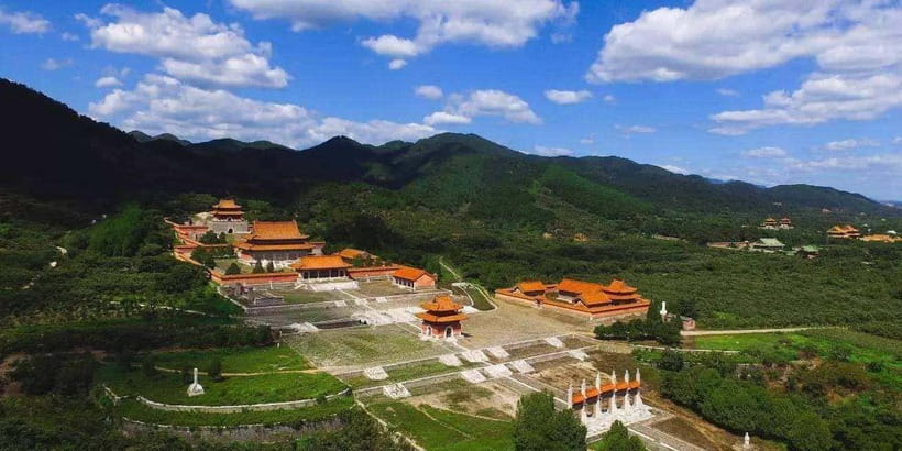 Ming Tombs Private Tour: Sacred Road, Dingling and Changling - Dingling’s 27-meter underground palace
