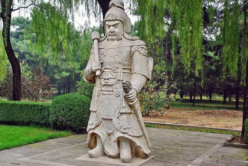 Ming Tombs Private Tour: Sacred Road, Dingling and Changling - Is $135 per person good value?