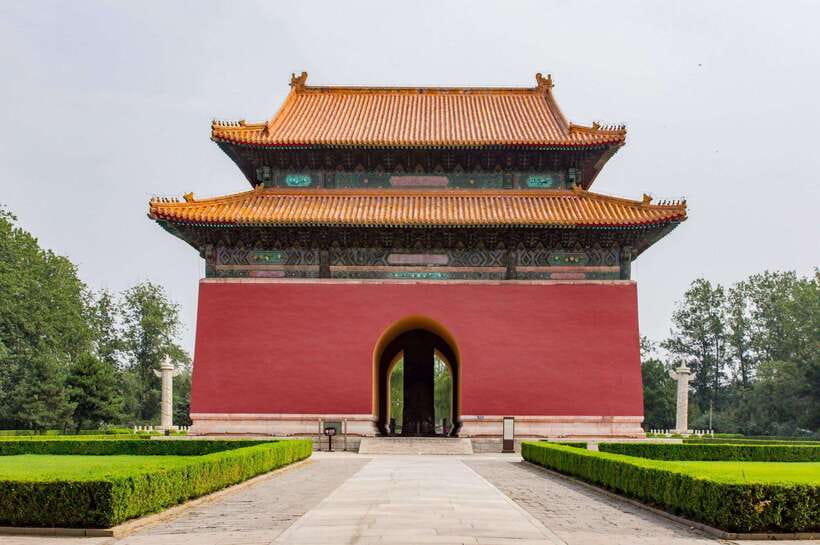Ming Tombs Private Tour: Sacred Road, Dingling and Changling - Who should book this Ming Tombs outing?