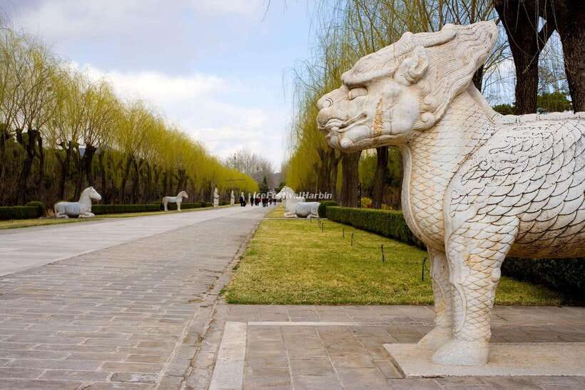 Ming Tombs Private Tour: Sacred Road, Dingling and Changling - Should you book it?
