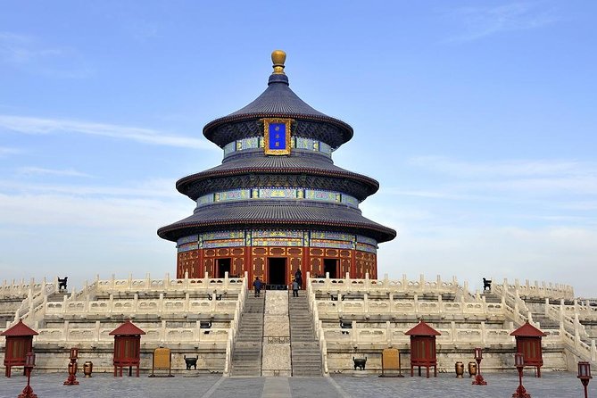 Mini Group: 2-Day Beijing Highlights and Great Wall Tour - Mutianyu Great Wall, the day’s big payoff