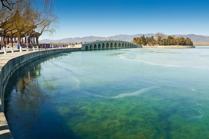 Mini Group: 2-Day Beijing Highlights and Great Wall Tour - Lunch, transport, and the value of $330