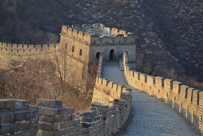 Mini Group: Beijing Forbidden City Tour with Great Wall Hiking at Mutianyu - Two hours inside the Forbidden City