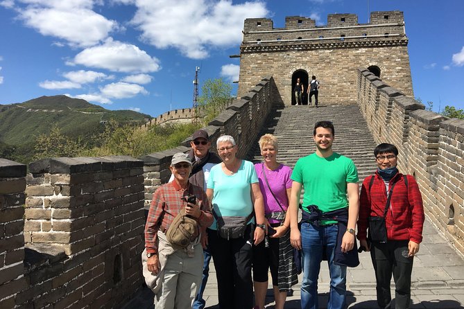 Mini Group: Beijing Forbidden City Tour with Great Wall Hiking at Mutianyu - Two hours walking the Great Wall at Mutianyu