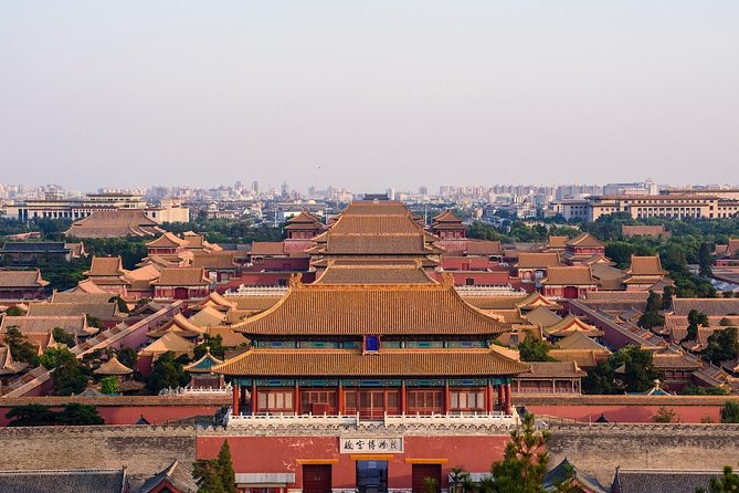 Mini Group: Beijing Forbidden City Tour with Great Wall Hiking at Mutianyu - Who should book this Beijing day tour?