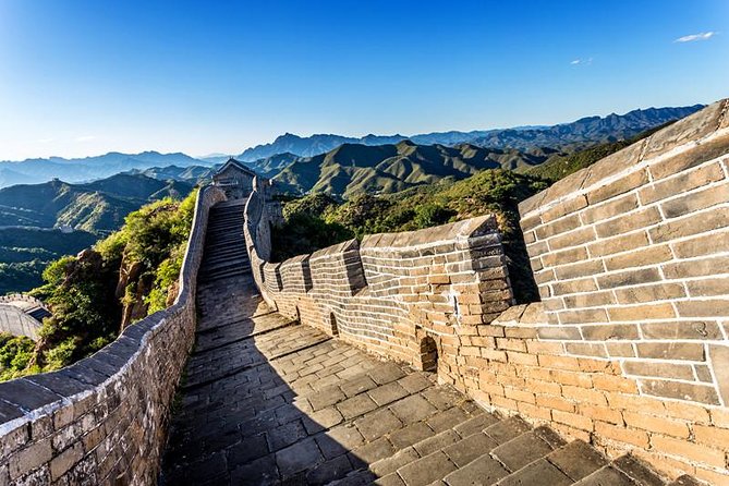 Mini Group: Beijing Forbidden City Tour with Great Wall Hiking at Mutianyu - Starting at Tiananmen Square around 8:00 a.m.