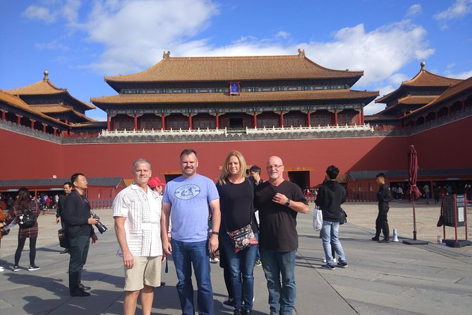 Mini Group Discovery Forbidden City Tour with Hotel Pickup option - Why a guide helps inside the Forbidden City