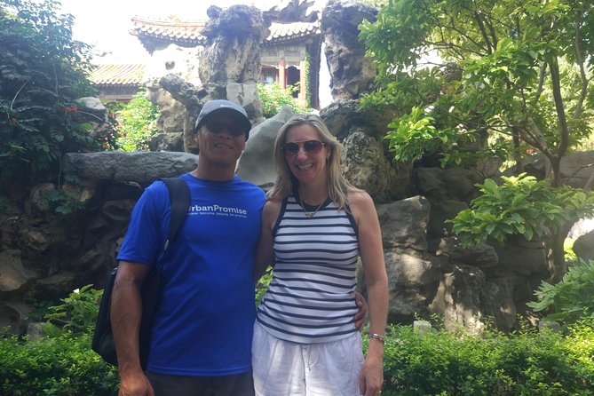 Mini Group Discovery Forbidden City Tour with Hotel Pickup option - Gate of Great Harmony and the central halls