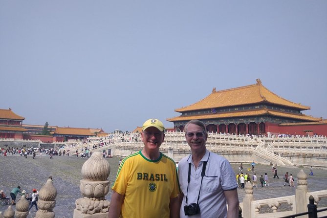Mini Group Discovery Forbidden City Tour with Hotel Pickup option - The inner court: residences and imperial family life