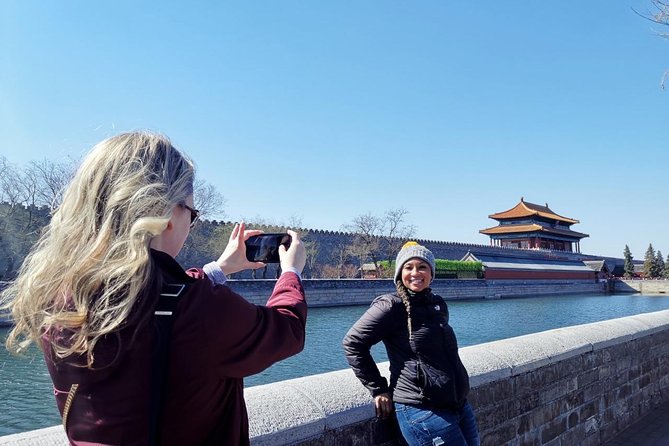 Mini Group Discovery Forbidden City Tour with Hotel Pickup option - Starting the morning with hotel pickup