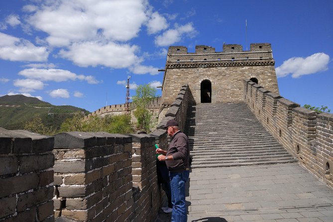 Mini Group: Half-Day Great Wall at Mutianyu Hiking Tour - Walking from Watchtower 14 toward Watchtower 23