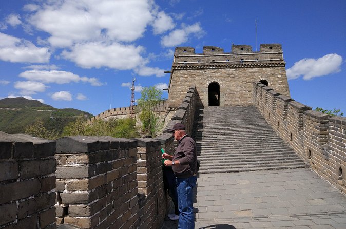 Mini Group: Half-Day Great Wall at Mutianyu Hiking Tour - The chairlift and toboggan option at Watchtower 6