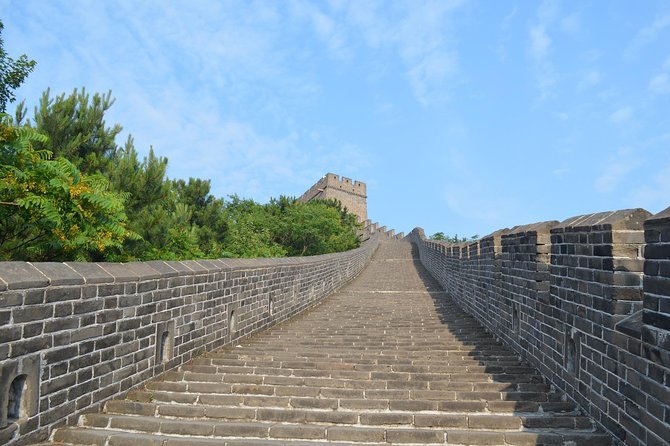 Mini Group: Half-Day Great Wall at Mutianyu Hiking Tour - Who should book this Mutianyu outing?