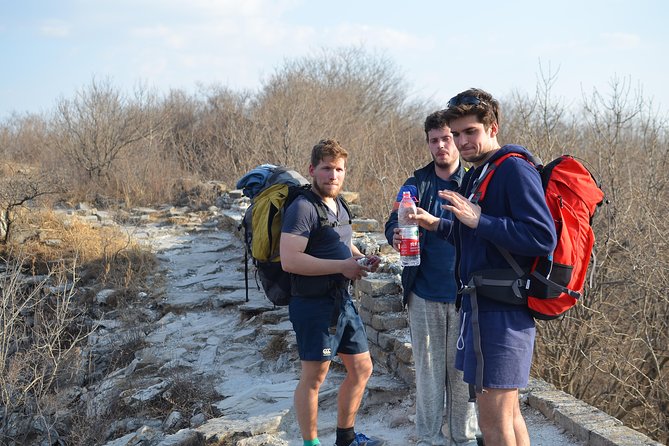 Mini Group: One-Day Jiankou to Mutianyu Great Wall Hiking Tour - Leaving Beijing early for Jiankou