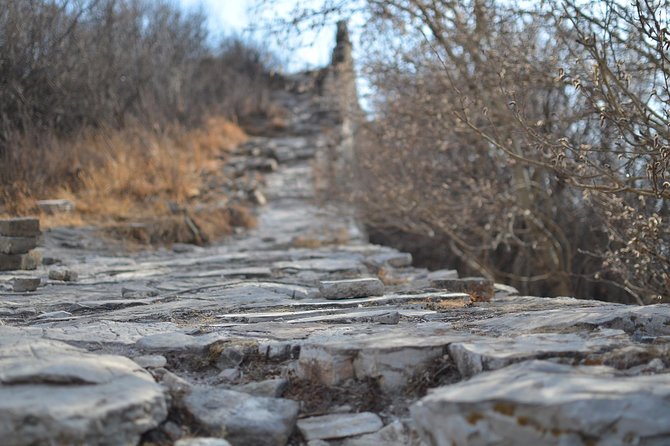 Mini Group: One-Day Jiankou to Mutianyu Great Wall Hiking Tour - The highest tower and the wild Jiankou wall