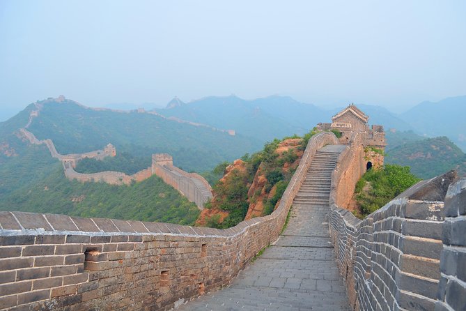 Mini Group: Simatai West to Jinshanling Great Wall Hiking Tour - Why This Route Is Different From a Quick Great Wall Stop