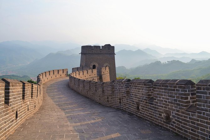 Mini Group: Simatai West to Jinshanling Great Wall Hiking Tour - Starting the Hike at Simatai West