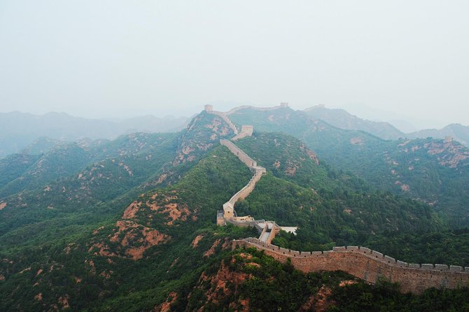 Mini Group: Simatai West to Jinshanling Great Wall Hiking Tour - Watchtowers, Ridge Views, and the Long Middle Section