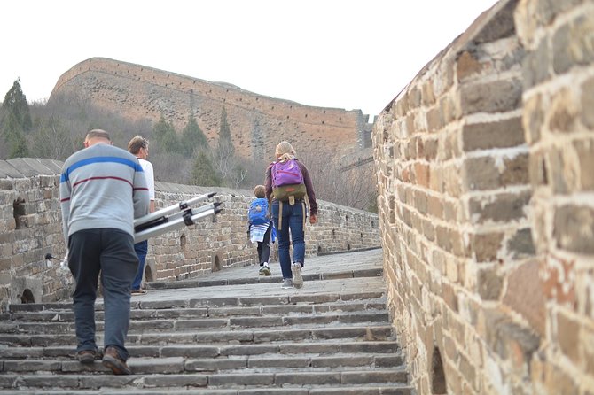 Mini Group: Simatai West to Jinshanling Great Wall Hiking Tour - Is $222 a Fair Price?