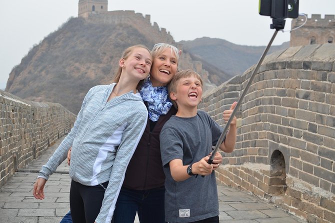 Mini Group: Simatai West to Jinshanling Great Wall Hiking Tour - The Early Start From Central Beijing