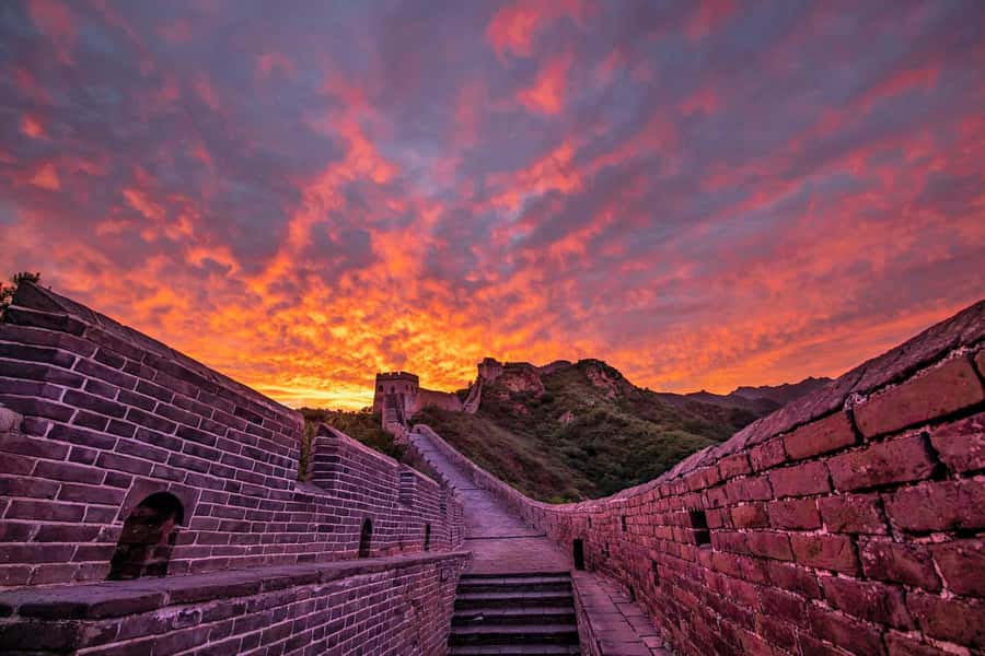 Mini Group Tour Of Beijing Great Wall Including Hotel Pickup - Key points to know before booking