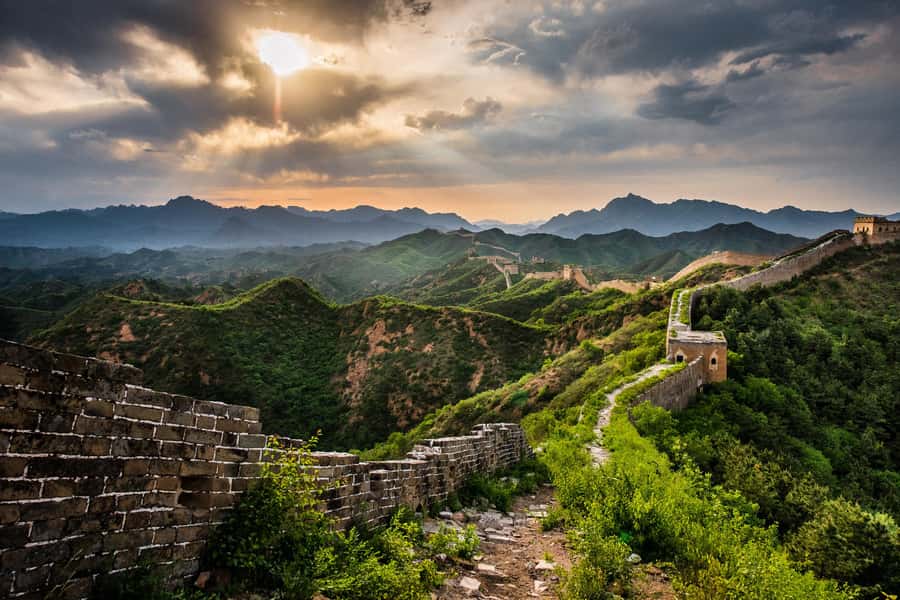 Mini Group Tour Of Beijing Great Wall Including Hotel Pickup - Why Mutianyu makes a better day trip