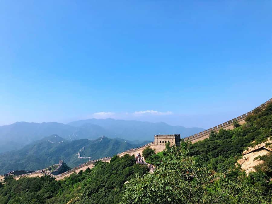 Mini Group Tour Of Beijing Great Wall Including Hotel Pickup - Lunch and the craft stops