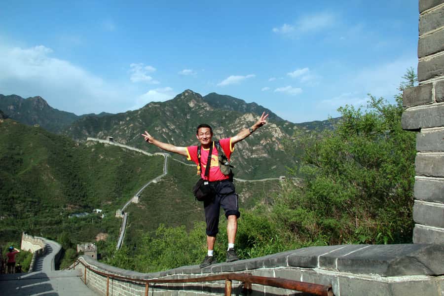 Mini Group Tour Of Beijing Great Wall Including Hotel Pickup - Who will enjoy this tour most