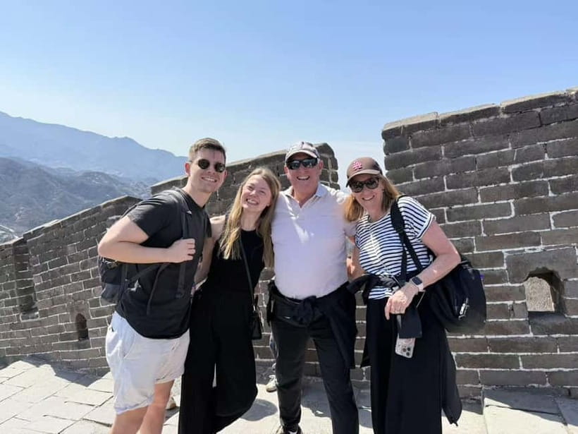 Morning Bus Transfer to Mutianyu Great Wall + Entry Ticket - Why five hours at Mutianyu matters