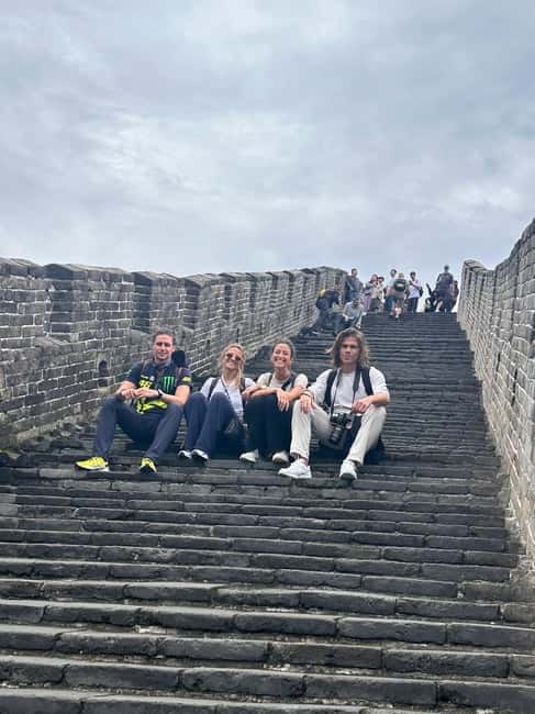 Morning Bus Transfer to Mutianyu Great Wall + Entry Ticket - Cable car or a 20 to 30 minute climb