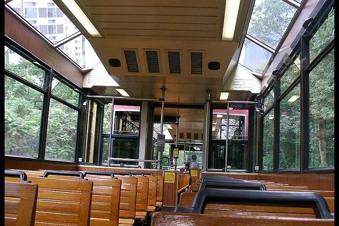 Morning Tour -Deluxe Hong Kong Island Tour with Hotel Pickup in Hong Kong Island - A useful six-hour introduction to Hong Kong Island