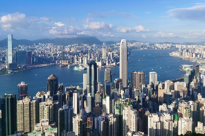 Morning Tour - Deluxe Hong Kong Island Tour with Hotel Pickup in Kowloon - Key Points Before You Book