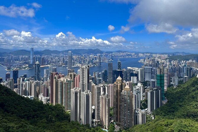 Morning Tour - Deluxe Hong Kong Island Tour with Hotel Pickup in Kowloon - What This Hong Kong Island Tour Really Offers