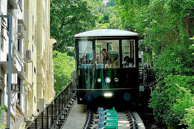 Morning Tour - Deluxe Hong Kong Island Tour with Hotel Pickup in Kowloon - The Tse Sui Luen Jewellery Factory Stop
